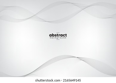 Abstract flow line digital technology design concept, Background and wallpaper. Vector eps
