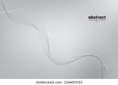 Abstract flow line digital technology design concept, Background and wallpaper. Vector eps
