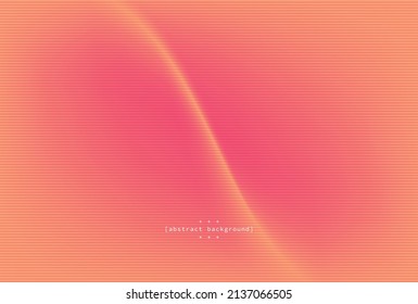 abstract flow line twisted and curve with layer of gradient orange can be use for decoration poster website template tecnology presentation packaging vector eps.