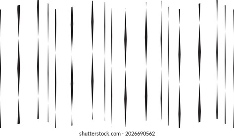 Abstract flow lines background . Fluid wavy shape .Striped linear pattern . Music sound wave . Vector illustration