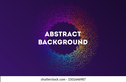 Abstract flow liquid vector background. Digital wallpaper elements. 