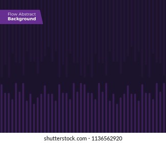 Abstract,  Flow, Purple, Color, Dark, Beauty, Nice, Plain, Technology, Square,  Space, Clean violet Background