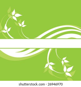 abstract flower background