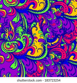Abstract flower background.  EPS 10.