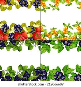 Abstract flower background with place for your text