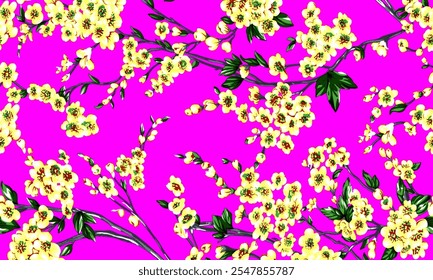 Abstract Flower background suitable for home decore and wallpaper purpose


