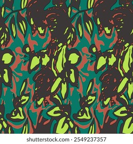 Fondo Abstractas de la flor conveniente para la decoración casera y el propósito del Fondo de pantalla