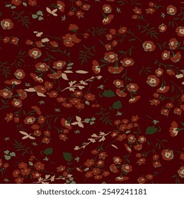 Abstract Flower background suitable for home decore and wallpaper purpose


