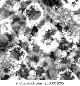 Fondo Abstractas de la flor conveniente para la decoración casera y el propósito del Fondo de pantalla

