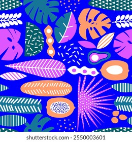 Abstrait Arrière-plan floral adapté à la décoration de la maison et à des fins de fond d'écran


