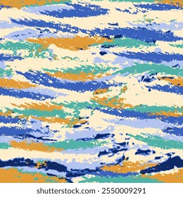 Abstract Flower background suitable for home decore and wallpaper purpose
