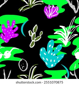 Abstract Flower background suitable for home decore and wallpaper purpose




