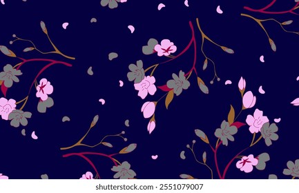 Fondo Abstractas de la flor conveniente para la decoración casera y el propósito del Fondo de pantalla
