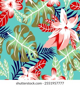 Abstract Flower background suitable for home decore and wallpaper purpose


