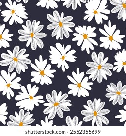 Abstract Flower background suitable for home decore and wallpaper purpose
