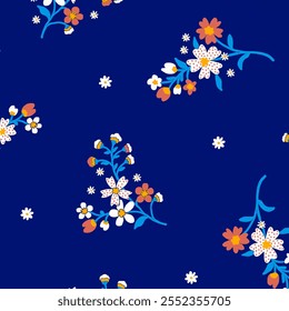 Abstrakter Blumenhintergrund geeignet für Home-Deco und Tapete Zweck
