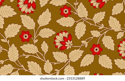 Fondo Abstractas de la flor conveniente para la decoración casera y el propósito del Fondo de pantalla

