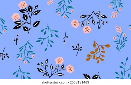 Fondo Abstractas de la flor conveniente para la decoración casera y el propósito del Fondo de pantalla