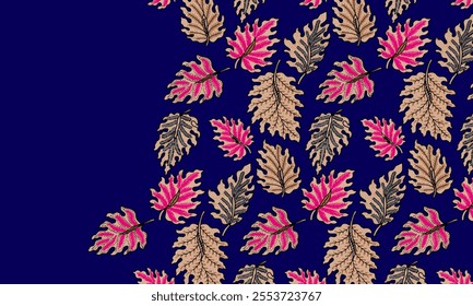 Abstract Flower background suitable for home decore and wallpaper purpose
