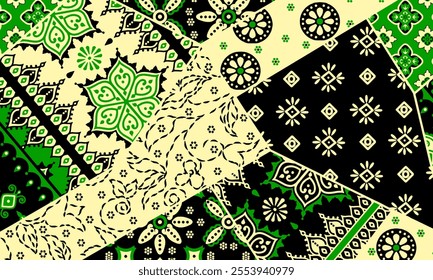 Abstract Flower background suitable for home decore and wallpaper purpose



