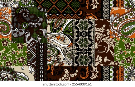 Abstract Flower background suitable for home decore and wallpaper purpose

