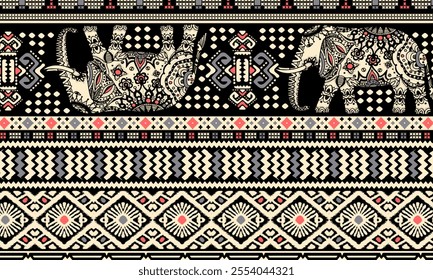 Abstract Flower background suitable for home decore and wallpaper purpose
