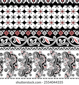 Abstract Flower background suitable for home decore and wallpaper purpose
