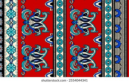 Abstract Flower background suitable for home decore and wallpaper purpose
