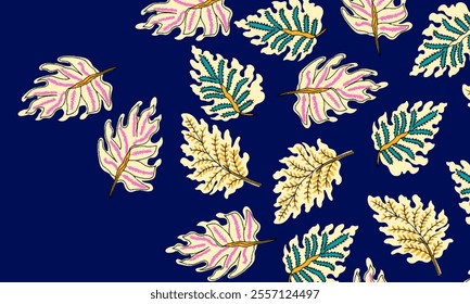 Abstract Flower background suitable for home decore and wallpaper purpose

