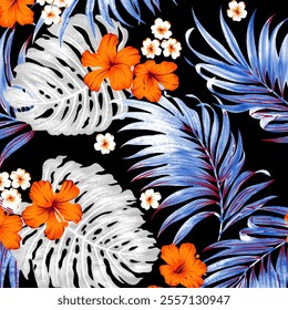 Abstract Flower background suitable for home decore and wallpaper purpose

