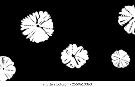 Abstract Flower background suitable for home decore and wallpaper purpose
