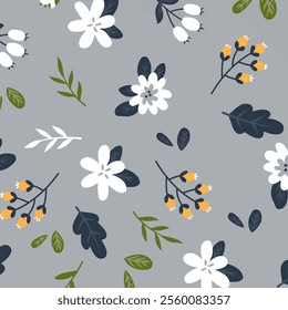 Abstract Flower background suitable for home decore and wallpaper purpose