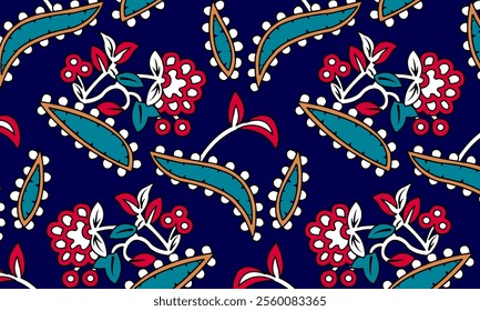 Abstract Flower background suitable for home decore and wallpaper purpose