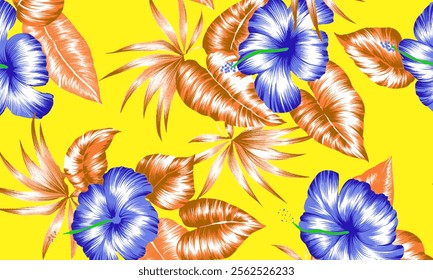 Abstract Flower background suitable for home decore and wallpaper purpose
