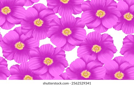 Abstract Flower background suitable for home decore and wallpaper purpose