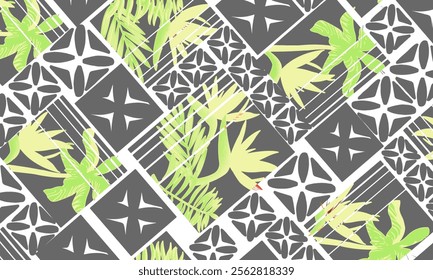 Abstract Flower background suitable for home decore and wallpaper purpose

