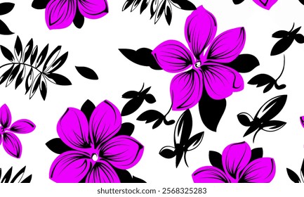 Abstract Flower background suitable for home decore and wallpaper purpose