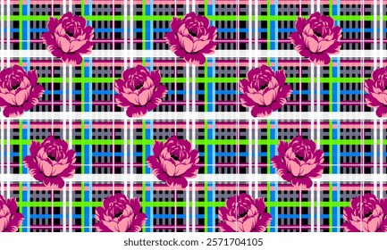 Abstract Flower background suitable for home decore and wallpaper purpose