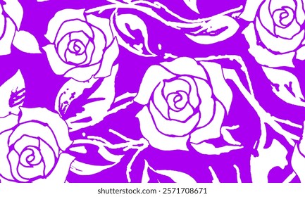 Abstract Flower background suitable for home decore and wallpaper purpose