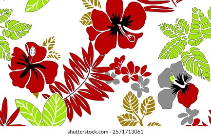 Abstract Flower background suitable for home decore and wallpaper purpose