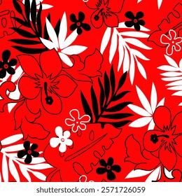 Abstract Flower background suitable for home decore and wallpaper purpose