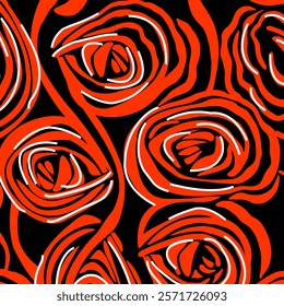 Abstract Flower background suitable for home decore and wallpaper purpose