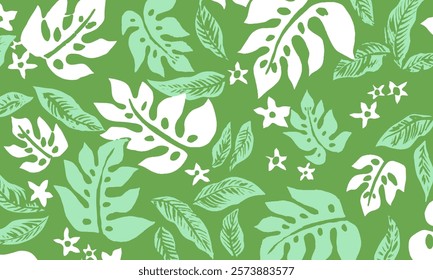 Abstract Flower background suitable for home decore and wallpaper purpose