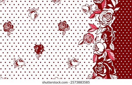 Abstract Flower background suitable for home decore and wallpaper purpose