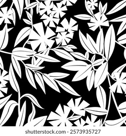 Abstract Flower background suitable for home decore and wallpaper purpose