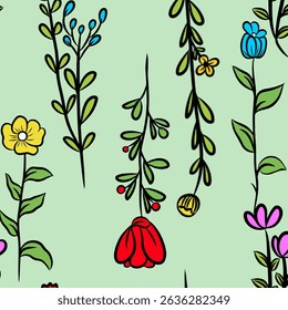 Abstract Flower background suitable for home decore and wallpaper purpose

