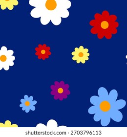 Fondo Abstractas de la flor conveniente para la decoración casera y el propósito del Fondo de pantalla