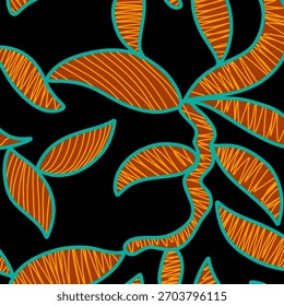 Fondo Abstractas de la flor conveniente para la decoración casera y el propósito del Fondo de pantalla