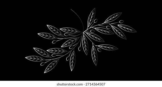 Fondo Abstractas de la flor conveniente para la decoración casera y el propósito del Fondo de pantalla

