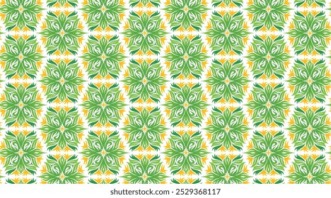Abstract flower blooming design. Pattern with floral seamless. Grunge textured abstract art vector with flower and plants in watercolor style.